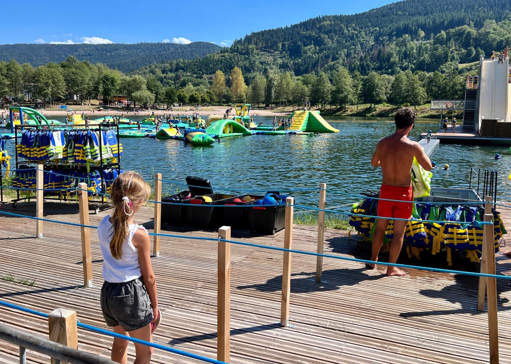 Logis Hotel, Chalets Et Restaurant Les Chatelmines La Bresse Buitenkant foto